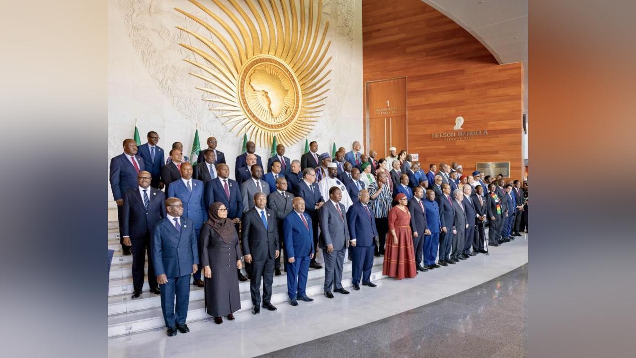 African leaders must walk the talk on maternal health African leaders must walk the talk on maternal health