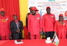 Kiir Orders Full Audit of SPLM Assets Ahead of Elections Kiir Orders Full Audit of SPLM Assets Ahead of Elections