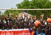 Netherlands Embassy Launches Football Peace Campaign Netherlands Embassy Launches Football Peace Campaign