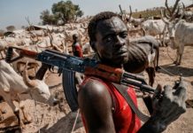 Four Killed Three Injured in Tonj South Clashes Four Killed Three Injured in Tonj South Clashes