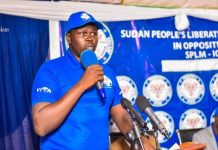 SPLM-IO welcomes Nigeria’s demand for release of Machar SPLM-IO welcomes Nigeria’s demand for release of Machar