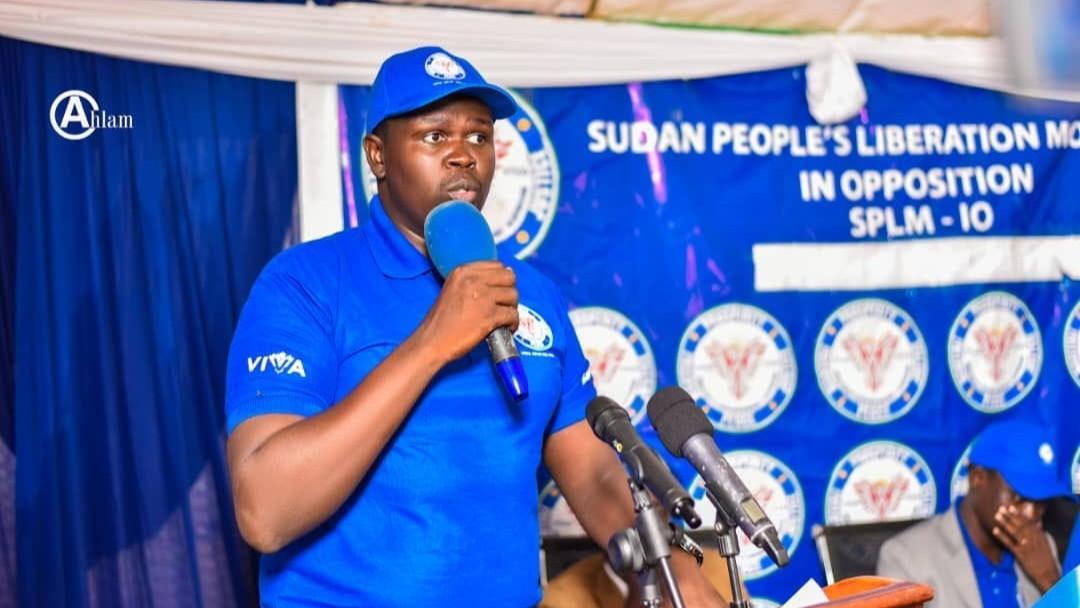 SPLM-IO welcomes Nigeria’s demand for release of Machar SPLM-IO welcomes Nigeria’s demand for release of Machar