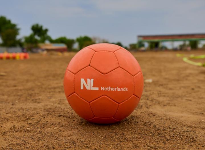 Netherlands Embassy Launches Football Campaign for Peace Netherlands Embassy Launches Football Campaign for Peace