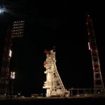 Russia Launches Proton-M Rocket With Weather Satellite Russia Launches Proton-M Rocket With Weather Satellite