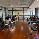 SSRA, URA strengthen cooperation on cross-border trade SSRA, URA strengthen cooperation on cross-border trade