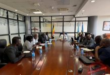SSRA, URA strengthen cooperation on cross-border trade SSRA, URA strengthen cooperation on cross-border trade