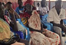 Leprosy patients in Luri-Rokwe decry armed land grabbing Leprosy patients in Luri-Rokwe decry armed land grabbing
