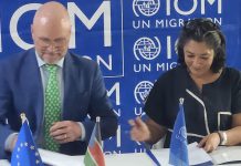 EU Launches €12M Program for Displaced Communities EU Launches €12M Program for Displaced Communities