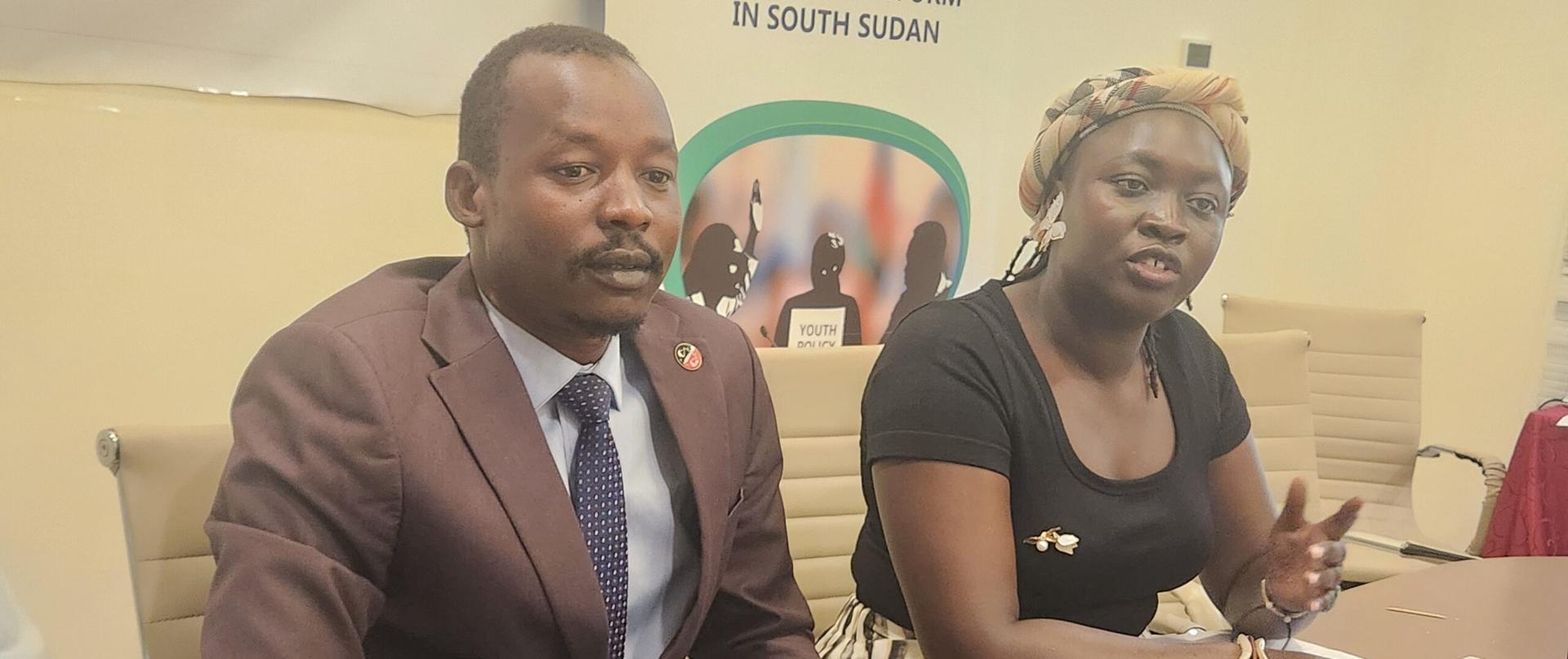 Youth leaders outline 2026 priorities ahead of elections Youth leaders outline 2026 priorities ahead of elections