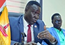 Juba Mayor Orders Crackdown on Roadside Garages Juba Mayor Orders Crackdown on Roadside Garages