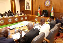 Cabinet approves $2 billion gold-backed road project Cabinet approves $2 billion gold-backed road project