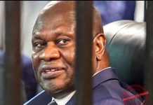 Machar Trial Adjourned for Forensic Report Review Machar Trial Adjourned for Forensic Report Review