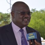 AU Committee Supports December 2026 Elections Says Ateny AU Committee Supports December 2026 Elections Says Ateny