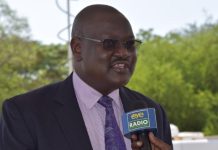 AU Committee Supports December 2026 Elections Says Ateny AU Committee Supports December 2026 Elections Says Ateny