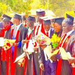 Over 80 graduate from Rumbek Health Science Institute Over 80 graduate from Rumbek Health Science Institute