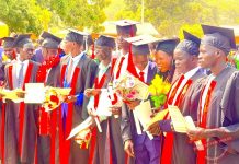 Over 80 graduate from Rumbek Health Science Institute Over 80 graduate from Rumbek Health Science Institute