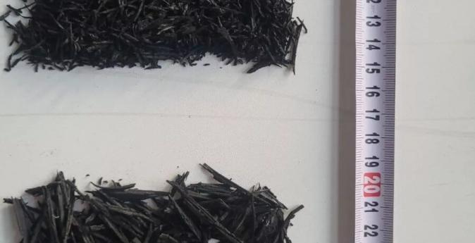 Scientists Develop New Tire Recycling Method for Concrete Scientists Develop New Tire Recycling Method for Concrete