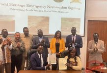 Boma-Badingilo Moves Closer to UNESCO Heritage Status Boma-Badingilo Moves Closer to UNESCO Heritage Status