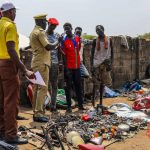 Juba Mayor Defends Street Vendor Removal for Safety Juba Mayor Defends Street Vendor Removal for Safety