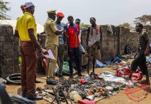 Juba Mayor Defends Street Vendor Removal for Safety Juba Mayor Defends Street Vendor Removal for Safety