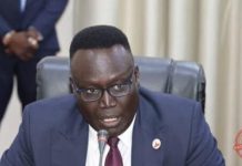 Mayor Swaka Reports SSP 35 Million Daily on Garbage Mayor Swaka Reports SSP 35 Million Daily on Garbage