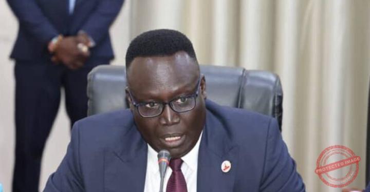 Mayor Swaka Reports SSP 35 Million Daily on Garbage Mayor Swaka Reports SSP 35 Million Daily on Garbage