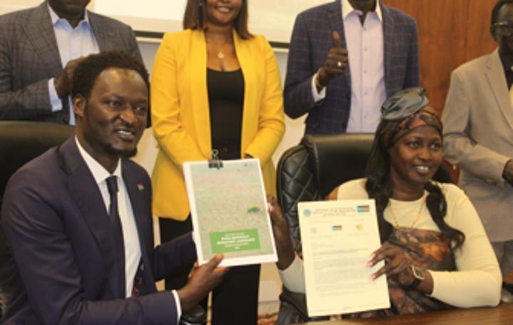 South Sudan Endorses Boma-Badingilo for Heritage Status South Sudan Endorses Boma-Badingilo for Heritage Status