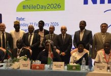 South Sudan Urges Nile Basin Ministers To Avoid Politics South Sudan Urges Nile Basin Ministers To Avoid Politics