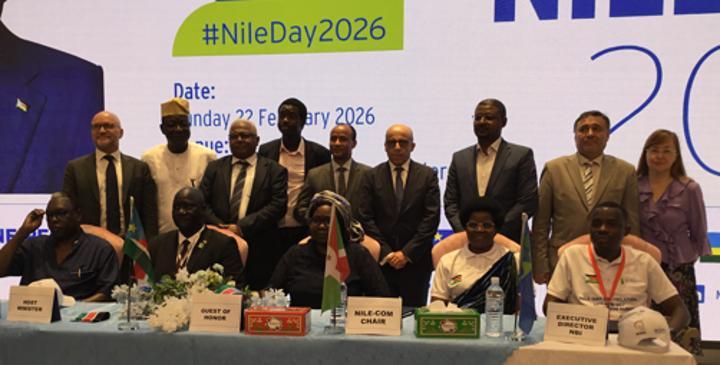 South Sudan Urges Nile Basin Ministers To Avoid Politics South Sudan Urges Nile Basin Ministers To Avoid Politics