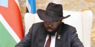 Kiir Relieves Finance Minister and Key Officials Kiir Relieves Finance Minister and Key Officials