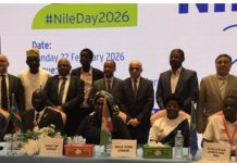 South Sudan Urges Nile Basin Ministers on Water Politics South Sudan Urges Nile Basin Ministers on Water Politics