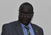 Kiir fires finance minister after only 3 months in post Kiir fires finance minister after only 3 months in post