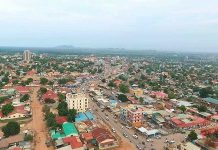 Mayor Sarafino orders removal of abandoned cars from Juba roads Mayor Sarafino orders removal of abandoned cars from Juba roads
