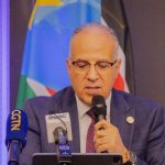 Egypt Advocates Inclusive Dialogue on Nile Basin Governance Egypt Advocates Inclusive Dialogue on Nile Basin Governance