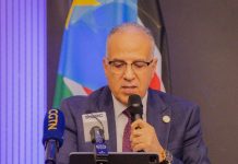 Egypt Advocates Inclusive Dialogue on Nile Basin Governance Egypt Advocates Inclusive Dialogue on Nile Basin Governance