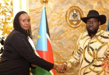 Kiir Directs Press Secretary to Enhance Media Relations Kiir Directs Press Secretary to Enhance Media Relations