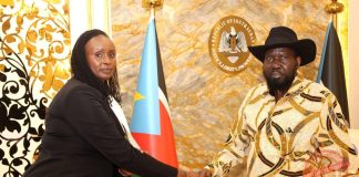 Kiir Directs Press Secretary to Enhance Media Relations Kiir Directs Press Secretary to Enhance Media Relations
