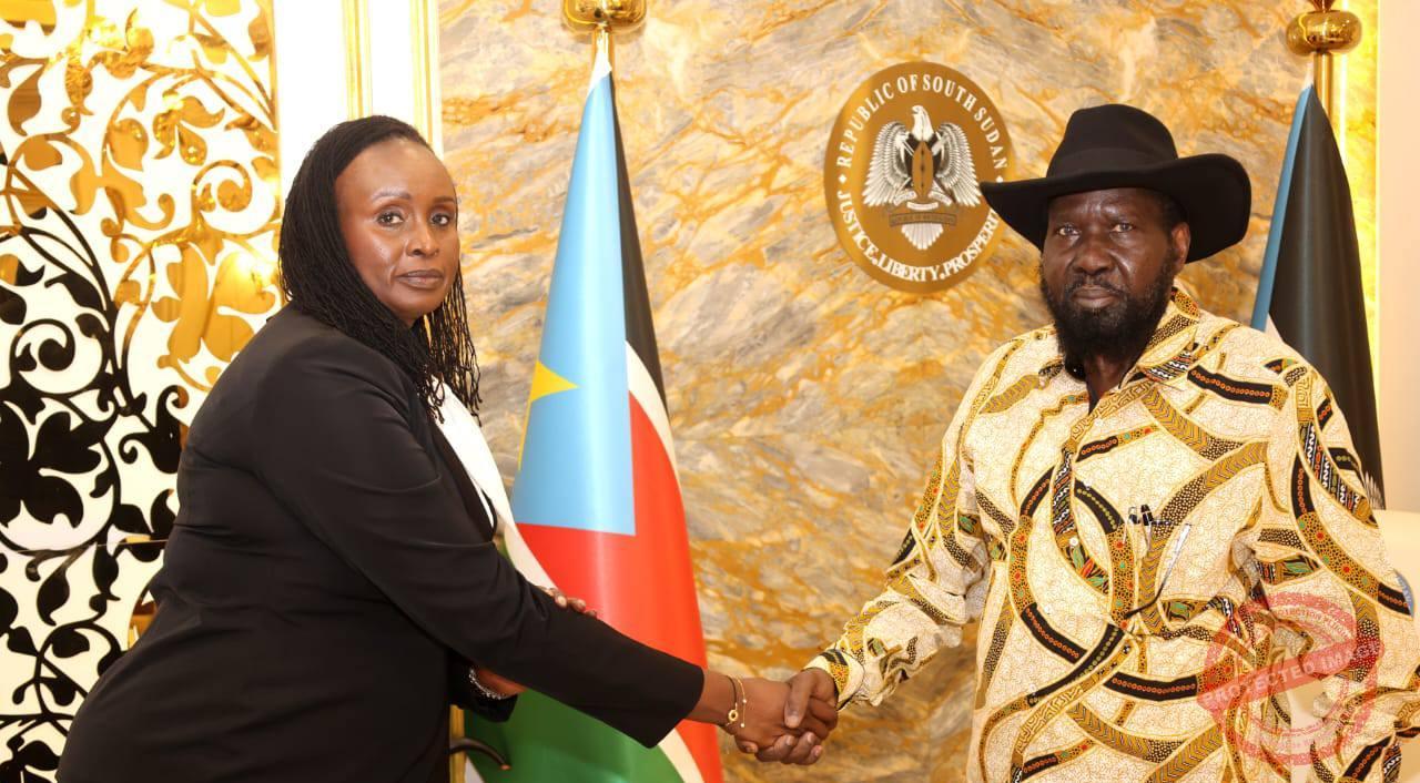 Kiir Directs Press Secretary to Enhance Media Relations Kiir Directs Press Secretary to Enhance Media Relations