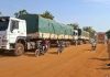 SSNBS Rejects Eight Trucks of Non-Compliant Maize SSNBS Rejects Eight Trucks of Non-Compliant Maize