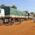 SSNBS Rejects Eight Trucks of Non-Compliant Maize SSNBS Rejects Eight Trucks of Non-Compliant Maize