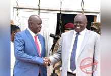 Governor Madhang Asserts Toughness Over Tueny Governor Madhang Asserts Toughness Over Tueny