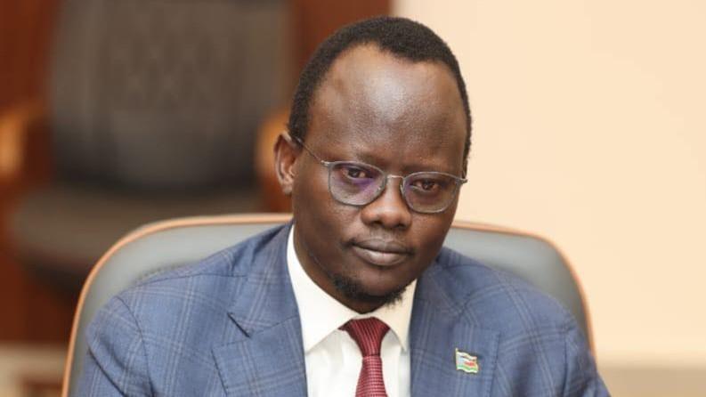 Former Finance Minister Dismisses NSS Arrest Rumors Former Finance Minister Dismisses NSS Arrest Rumors