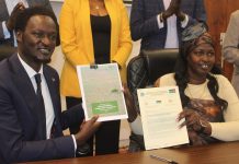 Boma-Badingilo endorsed for global status Boma-Badingilo endorsed for global status