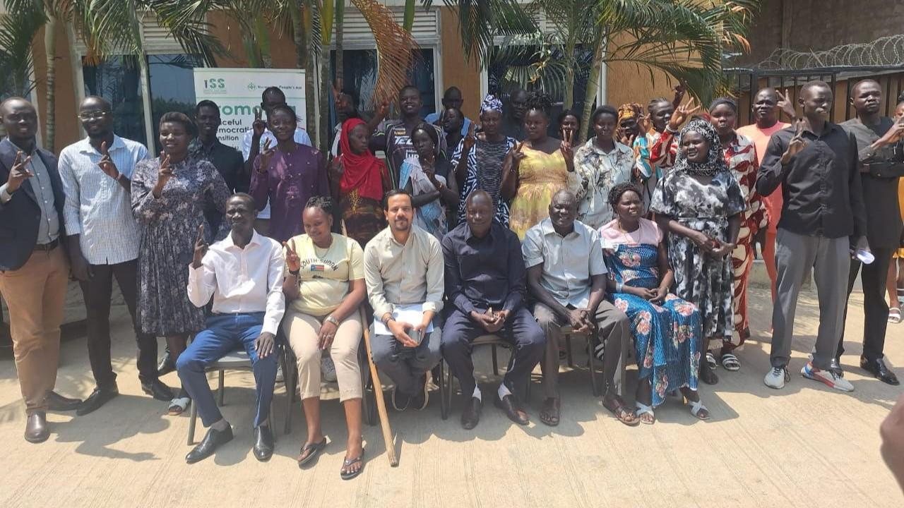 Jonglei Stakeholders Raise Security and Representation Concerns Jonglei Stakeholders Raise Security and Representation Concerns