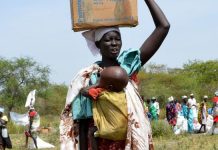 Villagers massacred in Ayod food aid trap Villagers massacred in Ayod food aid trap