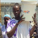 IsraAID distributes aid to 2,000 families in Juba IDP camp IsraAID distributes aid to 2,000 families in Juba IDP camp