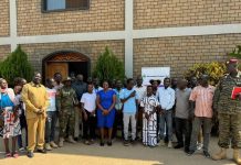Nimule mayor urges ethical reporting ahead of elections Nimule mayor urges ethical reporting ahead of elections