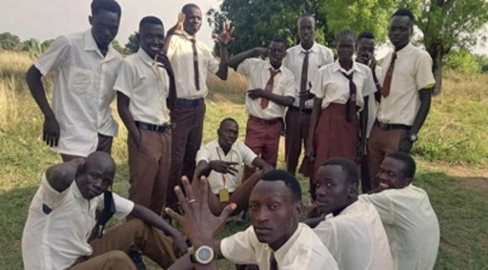 E. Equatoria Residents Grateful for Chinese Education Support E. Equatoria Residents Grateful for Chinese Education Support