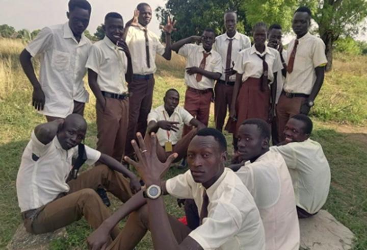 E. Equatoria Residents Grateful for Chinese Education Support E. Equatoria Residents Grateful for Chinese Education Support