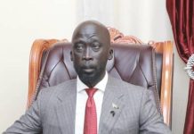 Mabior Garang Suspends Undersecretary Names Acting Replacement Mabior Garang Suspends Undersecretary Names Acting Replacement